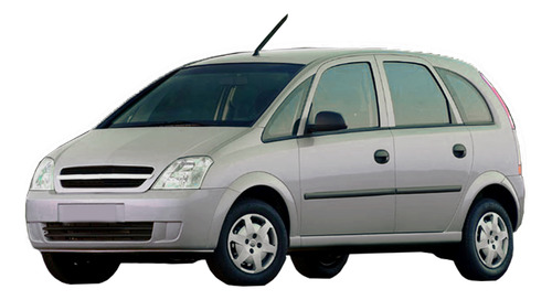 Deposito De Agua Chevrolet Meriva 1.8 2003 - 2013 3 Picos