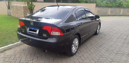 Honda Civic Lxl 1.8 2011