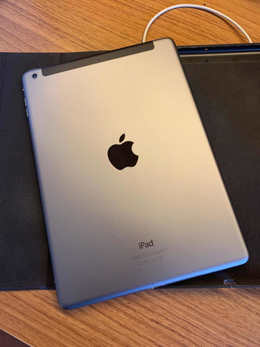 Imagem 5 de 5 de Apple iPad Air 128gb Wi-fi + Cellular Prata