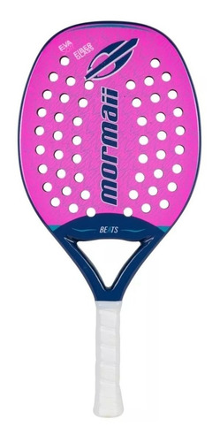 Raquete De Beach Tennis Mormaii Beats Rosa