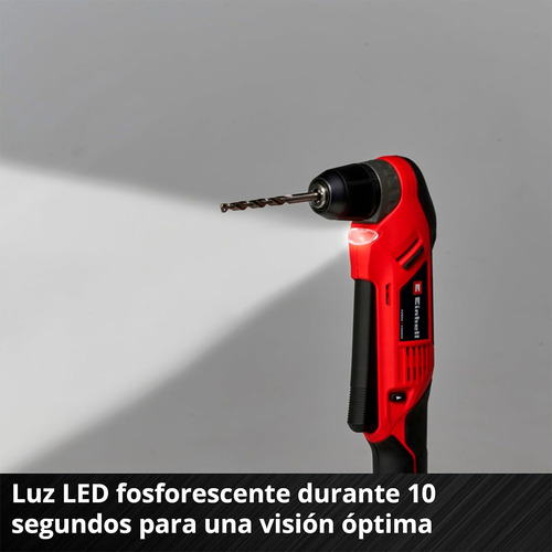 Taladro Angular Inal. Einhell Te-ad 18 Li - Sin Baterías