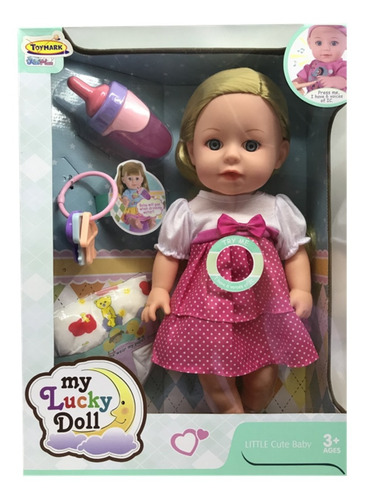 my lucky doll