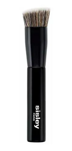 Brocha Para Base De Maquillaje Sisley: Suavidad Y Precisión