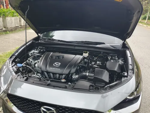 Mazda CX-30 2.0 Grand Touring Lx At Hibrido Ligero - Mhev