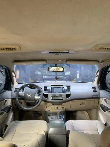 Toyota Fortuner 3.0 Srv