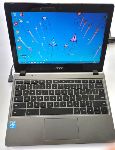 Laptop Acer Rapida 12 Pulgadas Ssd 512gb Ram 4gb Windows Pro