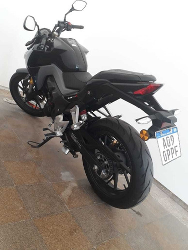 Honda Cb190r