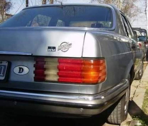 Mercedes Benz 280 Se