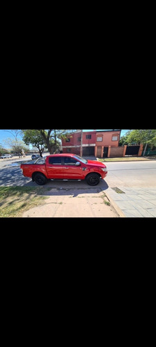 Ford Ranger 3.2 Cd 4x4 Xlt Tdci 200cv 2015