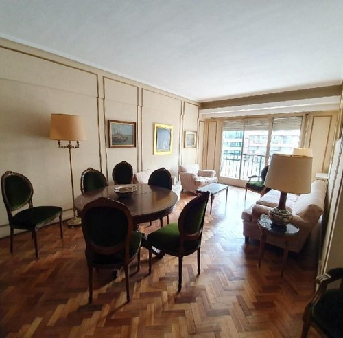 Departamento En Venta En Recoleta
