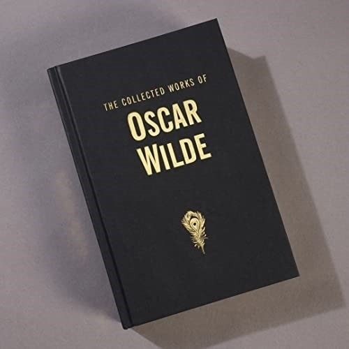 Collected Works Of Oscar Wilde - Wordsworth Hardback-wilde,