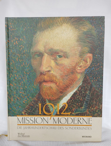 Libro De Arte, 1912. Mission Moderne Catalogo Ilustrado.