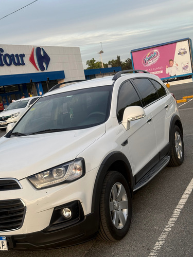 Chevrolet Captiva 2.4 Ls 167cv