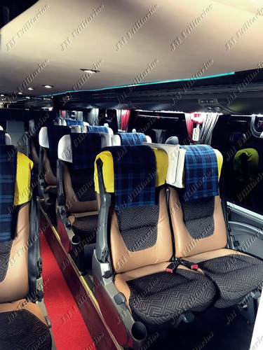 Paradiso 1800 Dd G7 Ano 2019 Scania K440 64 Lug Jm Cod.402