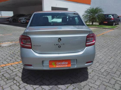 Renault Logan 1.0 12v Sce Flex Zen Manual
