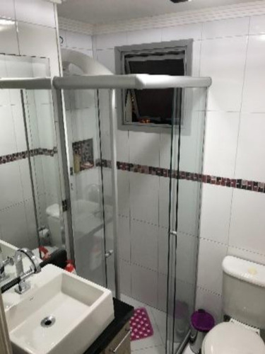 Imagem 10 de 10 de Apto 50 M² De 2 Dormitórios Na Vila Ema - Alcance Imóveis - Ap00048 - 32942816