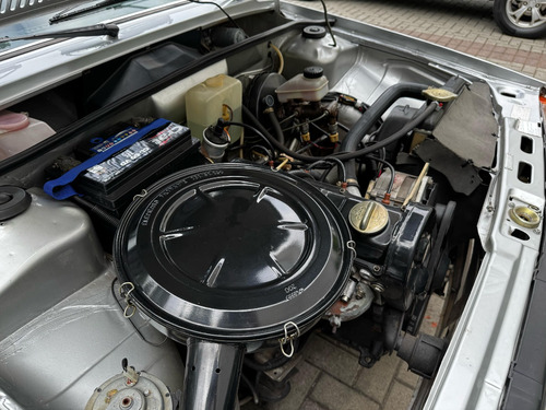 Volkswagen Voyage 1.5 C 2p