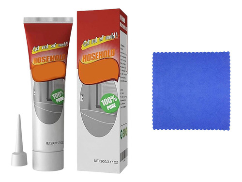 Gel Removedor De Limpeza De Parede Para Lacunas De Azulejos