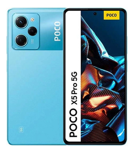 Xiaomi Poco X5 Pro 5g 256 Gb 8 Gb Ram - Open Box 