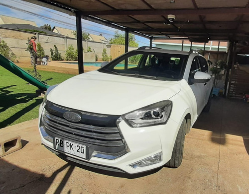JAC JS2 1.5 Comfort Smart Mt