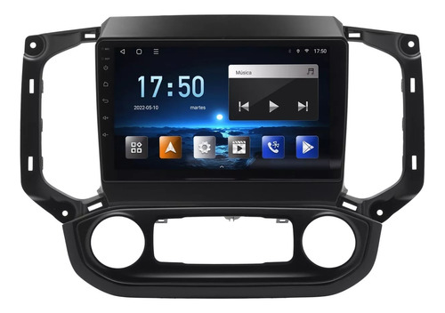 Android Chevrolet S10 Colorado Gps Carplay Radio Hd Touch