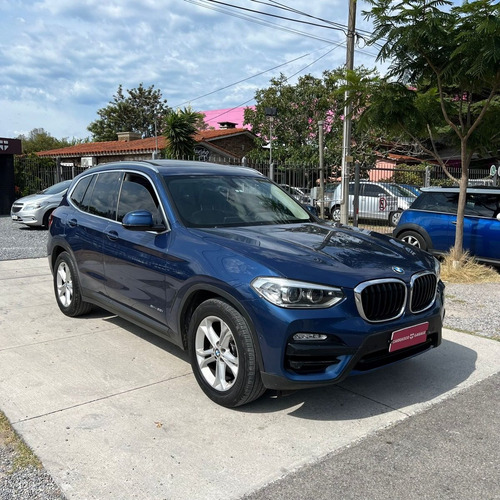 Imagen 3 de 13 de Bmw X3 X-line