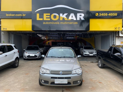 Fiat Palio 1.3 Elx Flex, Rodas De Liga, Ipva 2021 Pago