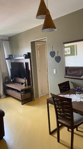 Imagem 2 de 22 de Apartamento Com 2 Dormitórios À Venda, 47 M² Por R$ 245.000,00 - Parque São Domingos - São Paulo/sp - Ap3193