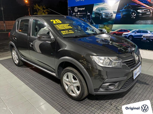 Imagem 6 de 9 de Sandero 1.6 16v Sce Flex Zen X-tronic