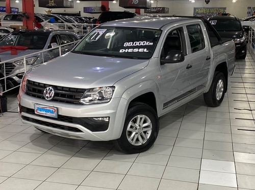 Imagem 18 de 20 de Volkswagen Amarok 2.0 S 4x4 Cd 16v Turbo Intercooler 2017