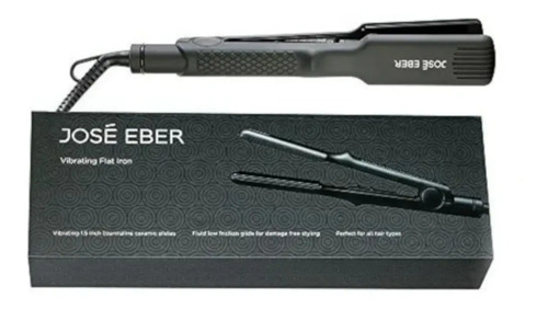 Plancha De Cabello Jose Eber Vibrating 1.5 Flat Iron | Envío gratis