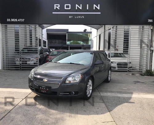 Imagen 4 de 14 de Estupendo Chevrolet Malibu Ltz 3.6l 252 Hp Qc