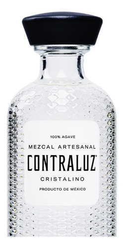 Mezcal Contraluz Reposado Cristalino 700 Ml