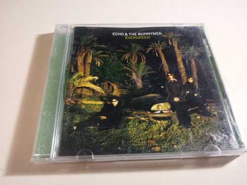 Echo & The Bunnymen - Evergreen - Made In Germany 