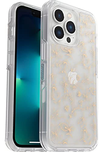 Otterbox Symmetry Clear Series Funda Para iPhone 13 Pro (sol