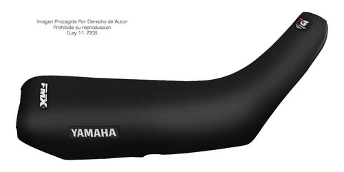 Funda Asiento Antideslizante Yamaha Dt 125/175 - Modelo Total Grip Fmx Covers Tech  Fundasmoto Bernal