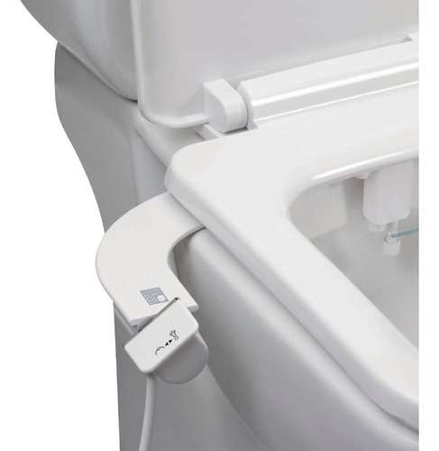 Bidet Para Inodoro Agua Fria Latyn Plast Js-295 Universal *