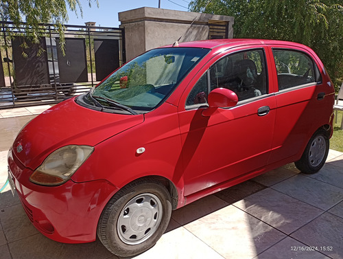 Chevrolet Spark 1.0 Ls