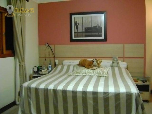 Imagem 23 de 30 de Casa Com 4 Dormitórios À Venda, 343 M² Por R$ 1.860.000,00 - Jardim Theodora - Itu/sp - Ca0877