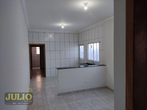 Imagem 8 de 18 de Casa Com 2 Dormitórios À Venda, 77 M² Por R$ 199.000,00 - Campos Elíseos - Itanhaém/sp - Ca3838