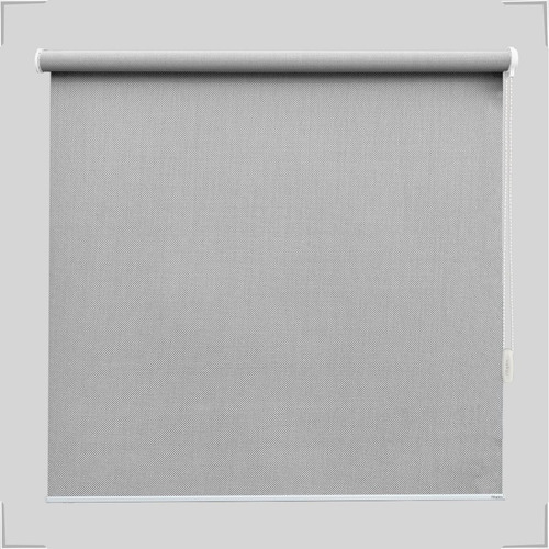 Persiana Rolo Tela Solar 3% Com Bando (l) 1,90 X (a) 2,35