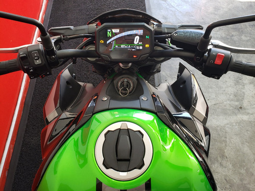 Kawasaki Z 900 Se Z900 Se Z-900 Se Abs 2022 Verde