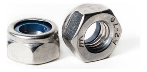 Po Ny Unc 3/8 Inox 304 50pçs