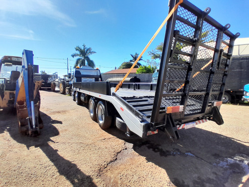 Volvo Vm 260 Plataforma Guincho Impecável !!!