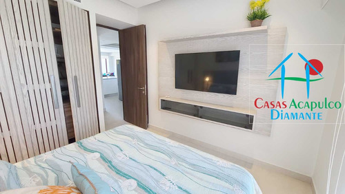 Cad La Isla Fiji T5. Terraza Con Vista A Los Jardines Y Albercas