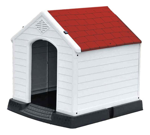 Casa Para Perro Raza Extra Grande Sash & Morgan Resistente