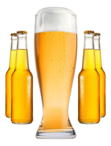 Vaso De Cerveza Gigante Extra Grande De Gran Tamaño - 53oz -