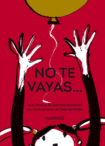 Libro No Te Vayas