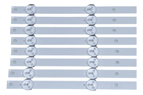 Kit Tiras Led Daewoo 43 4708-k420wd-a4213k01 A4