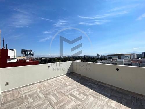 Departamentos Nuevo En Venta En La Col. Roma Sur En Ubicación Privilegia